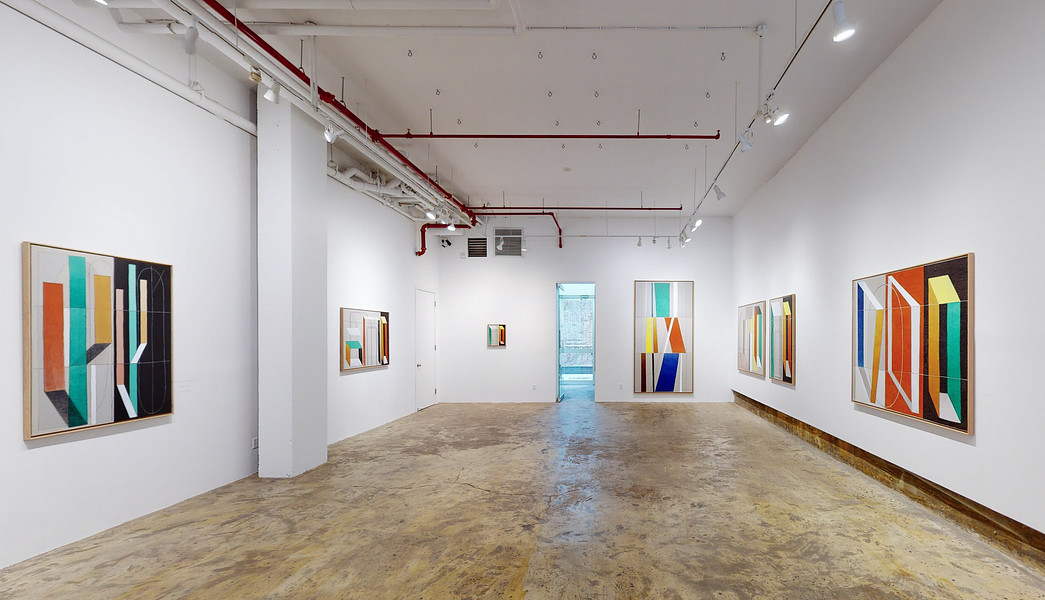 Installation View_Conflicting Perspectives 