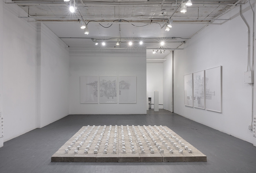 Utopia _ Installation Shot