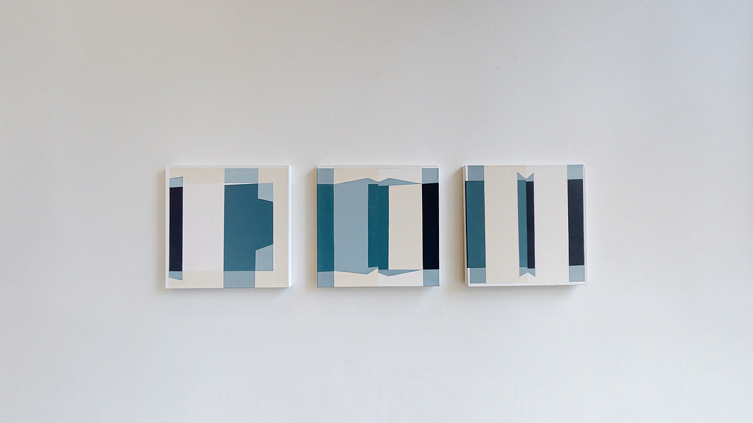 Installation View_Slipping Space 