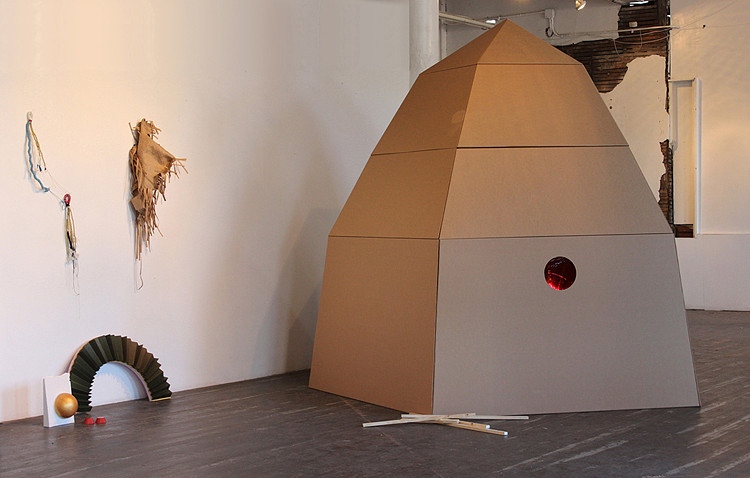 Installation View #2