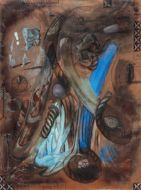 Aphrodite's Affinity for Sulphur