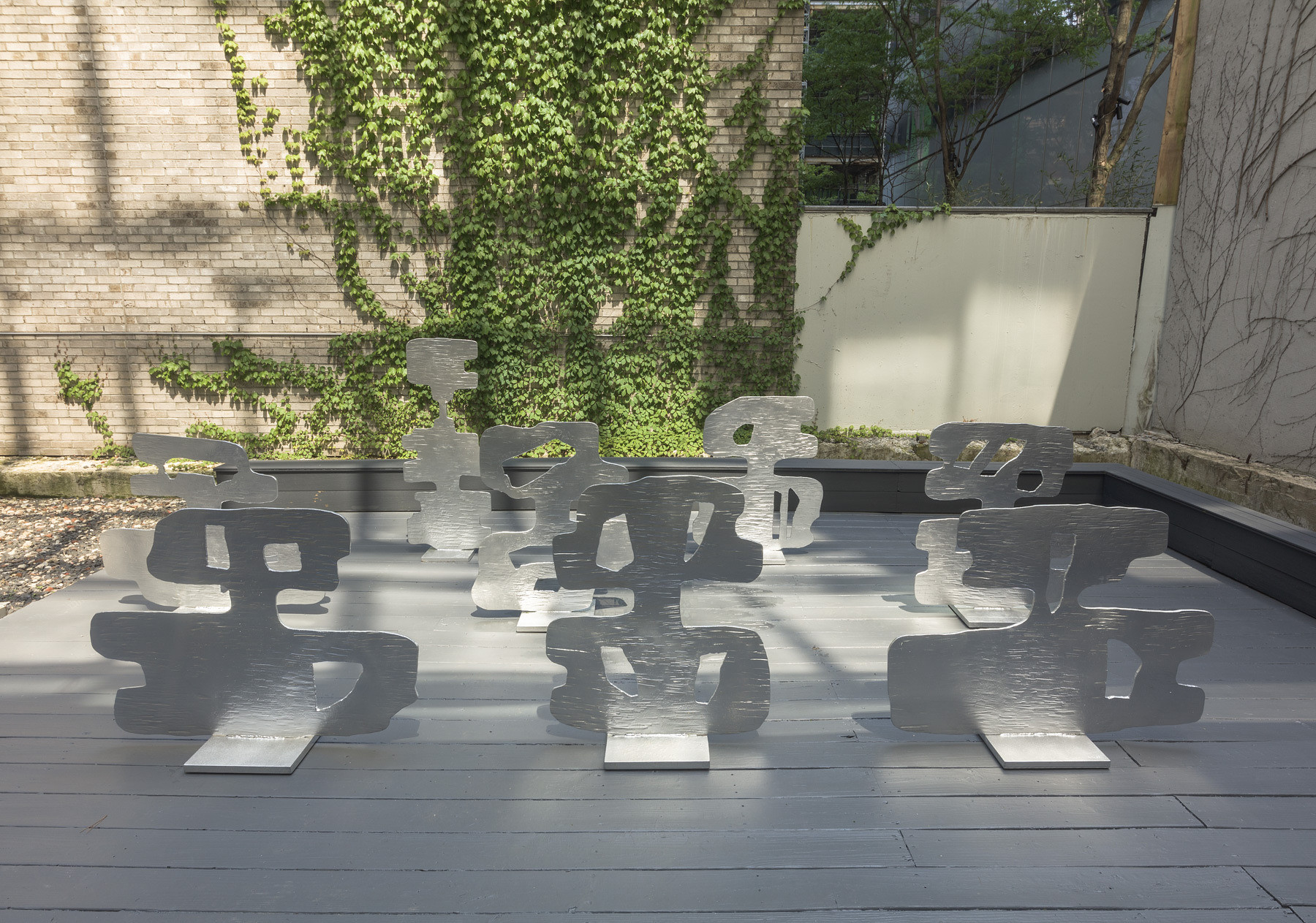 Open Form_ Installation View