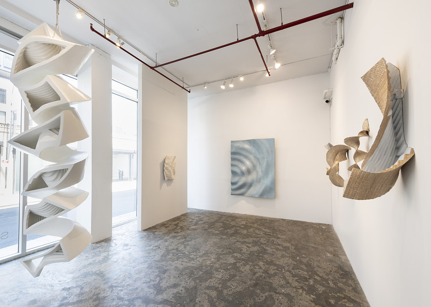 Disturbances_David Henderson_Installation View