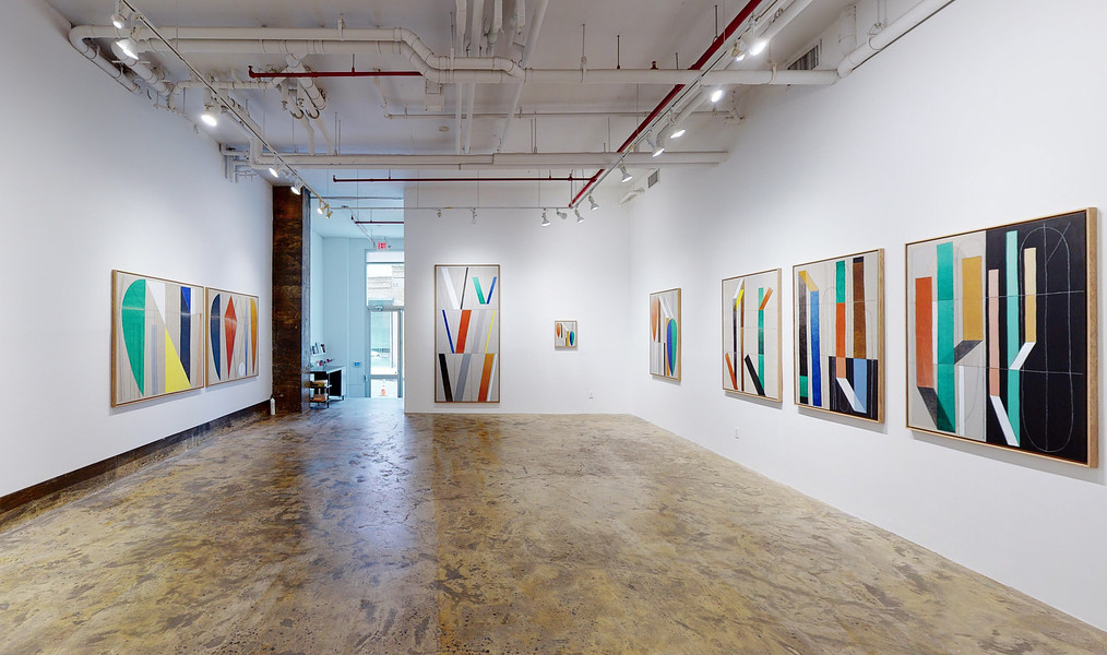Installation View_Conflicting Perspectives 