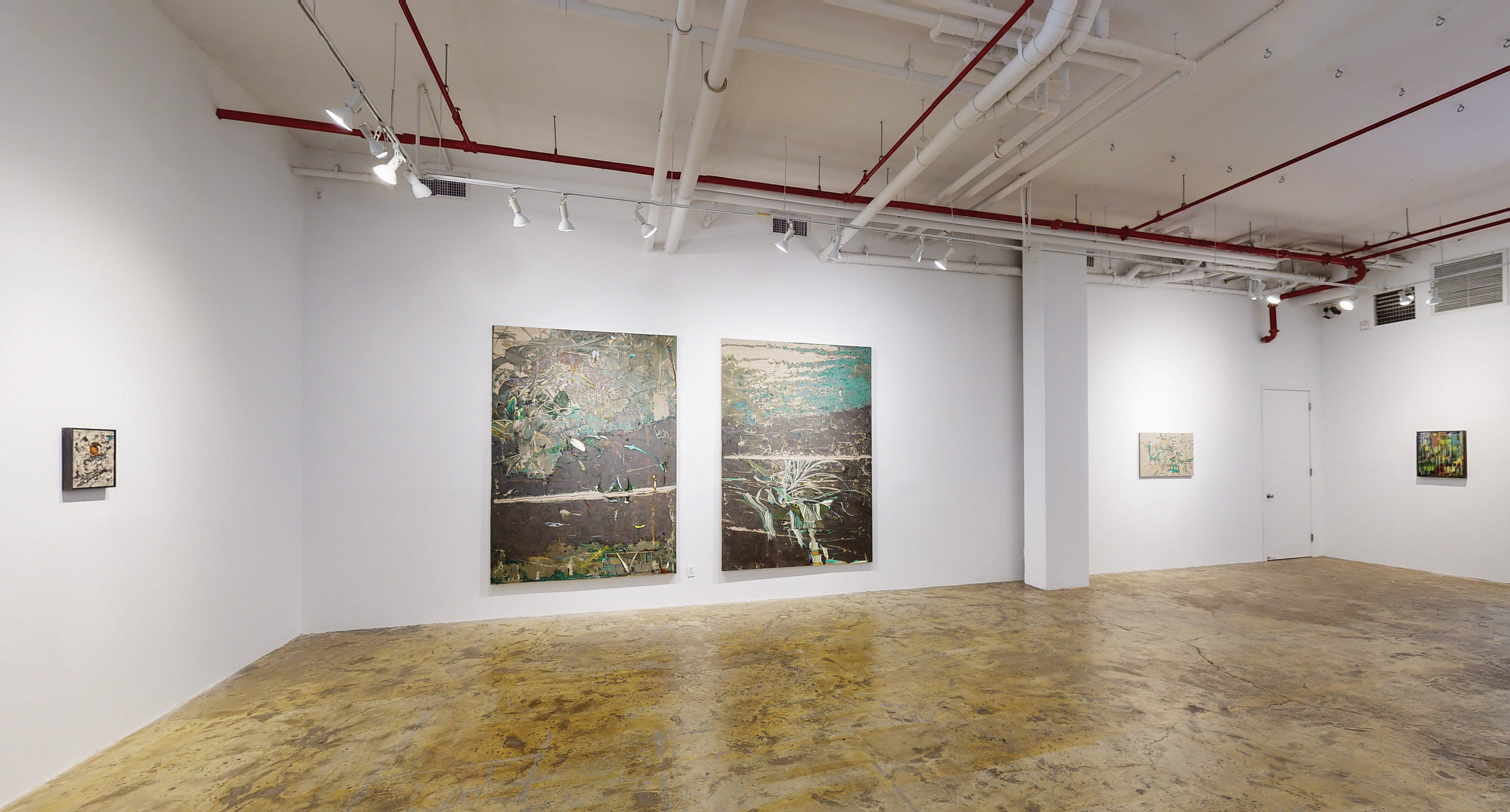 Installation View _ Sommerrise