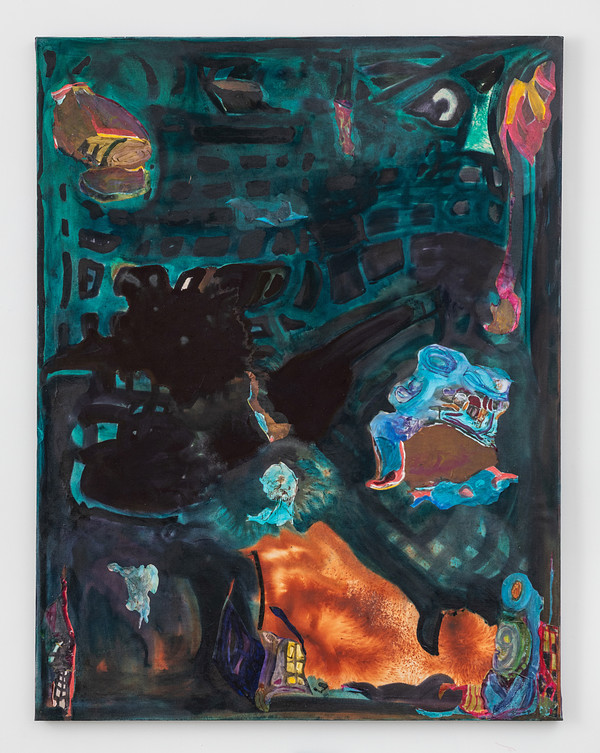 Catacomb Through Odessa