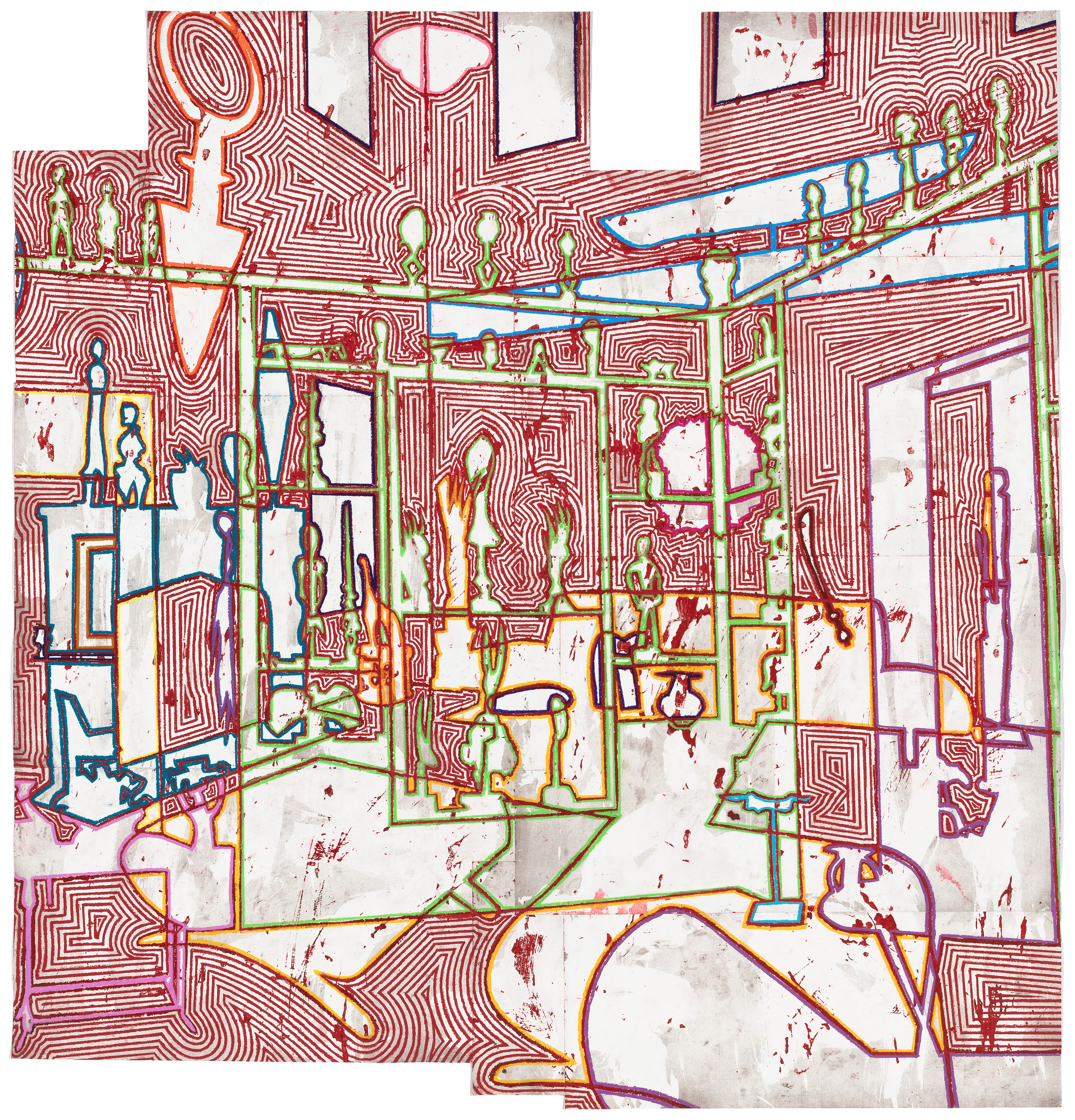 Holding Spaces: Self-Appointed Custodians