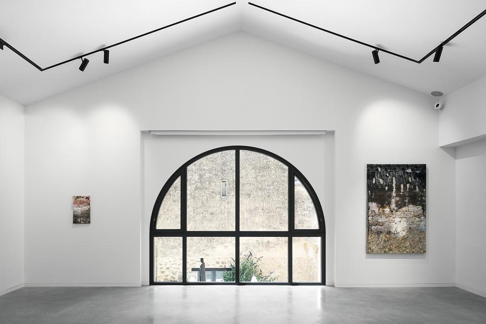 Bonisson Art Center _ Naomi Safran-Hon _  Installation View 