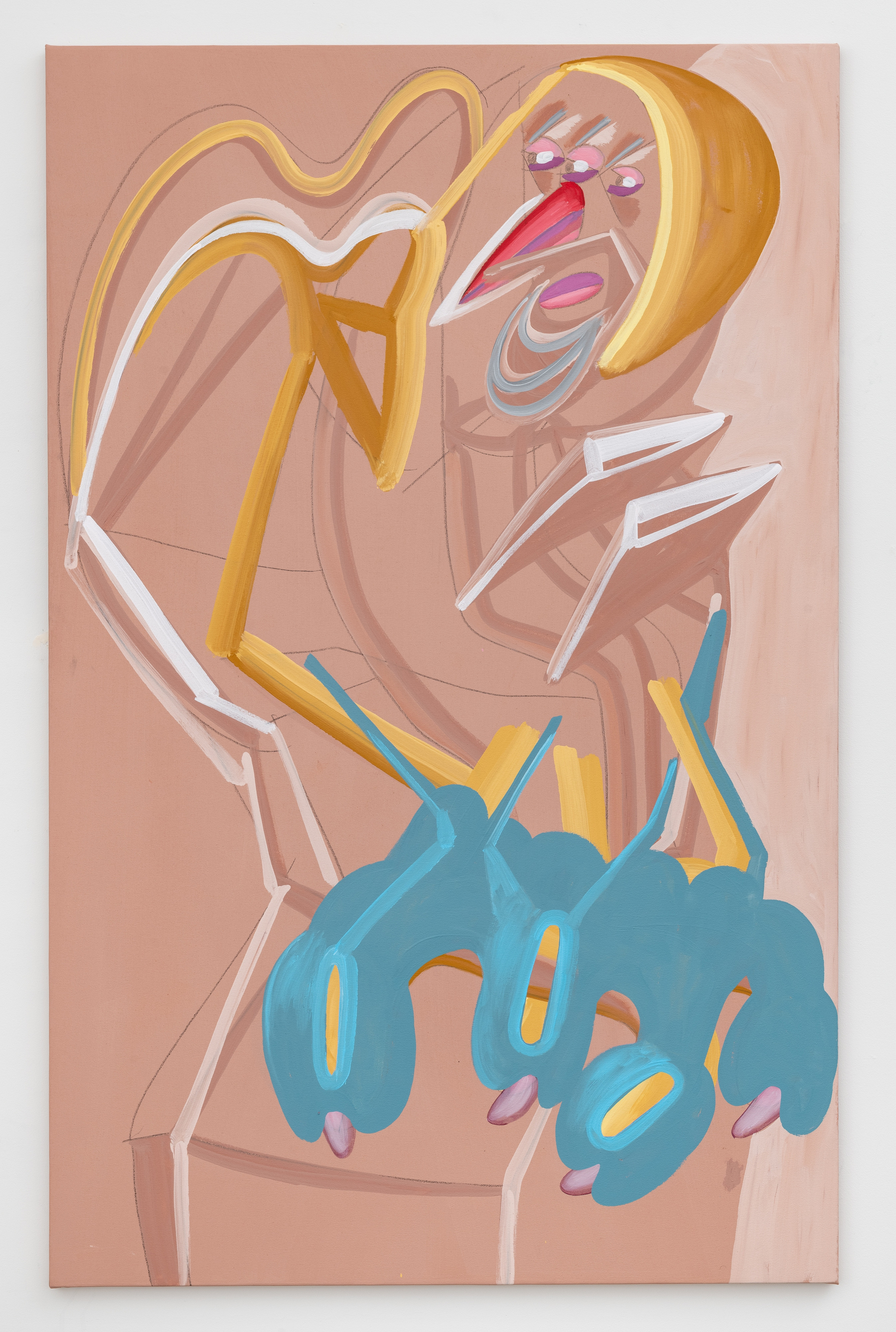 Conditional Painting 11