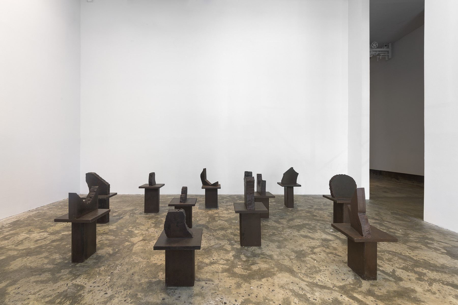 Commandment XVI _ Installation View