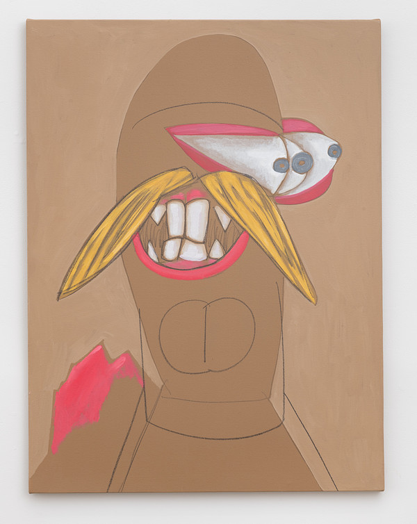 Conditional Painting 10