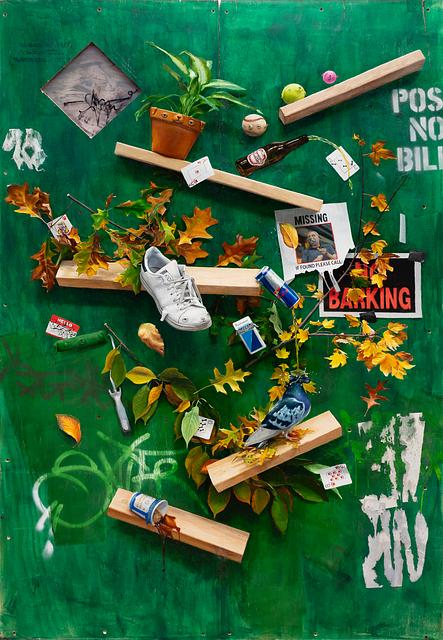 "DOG SHOW #5: FIELD RECORDINGS" - 522 W 19th Street, New York