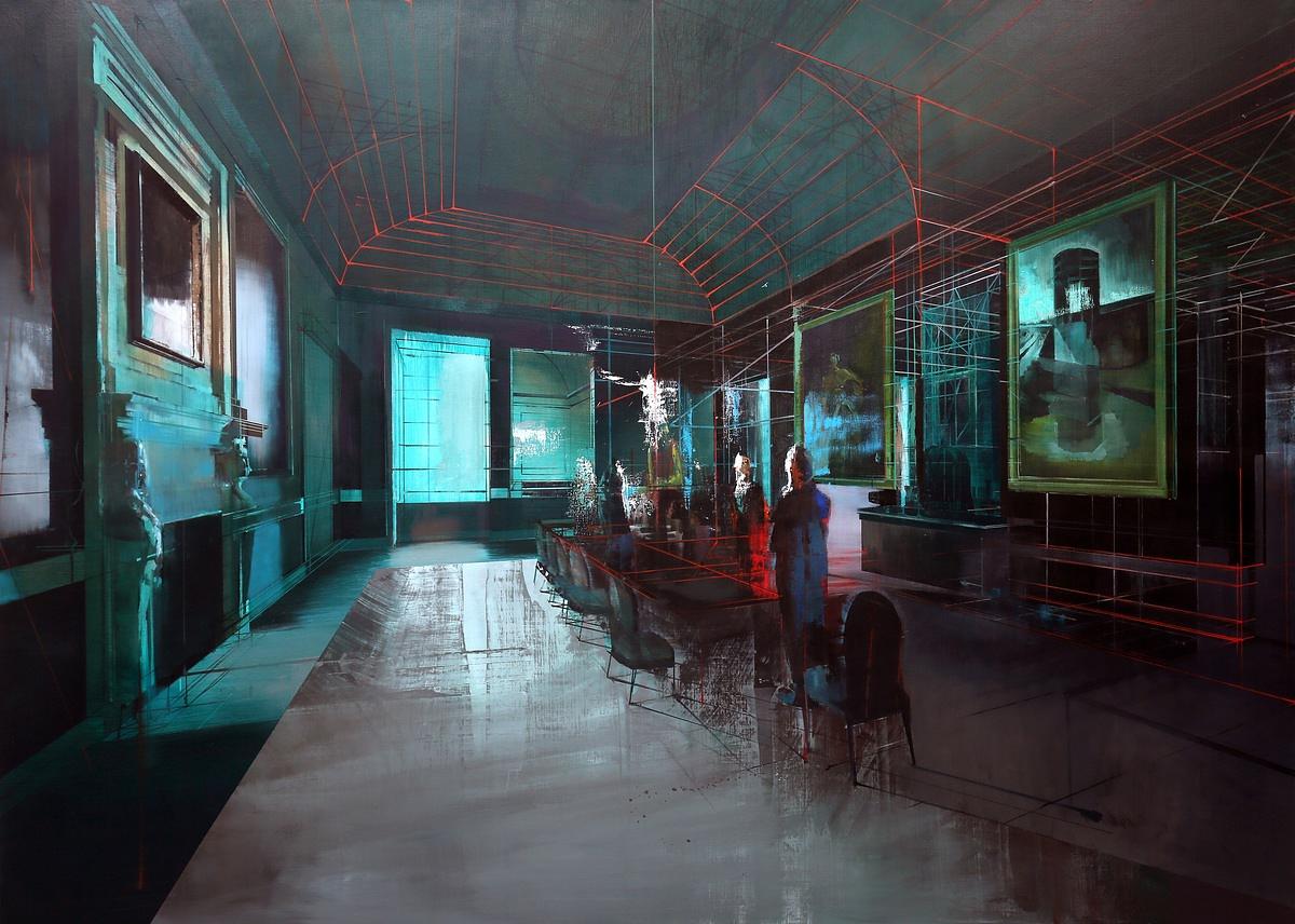 Tim Kent - SLAG&RX - Contemporary Art Gallery