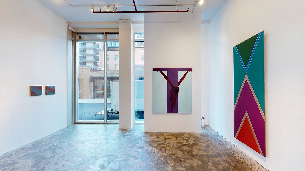 Then, And Almost Now _ Installation View