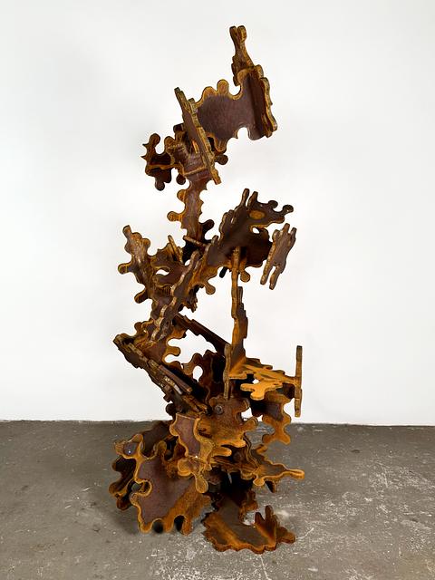 CURRENT IN NEW YORK _ "BE IT EVER SO" _ CHRISTOPHER YOCKEY
