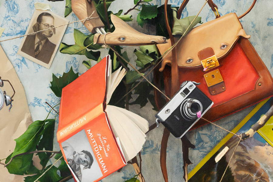 147 Rue Léon Maurice Normann  (Detail)