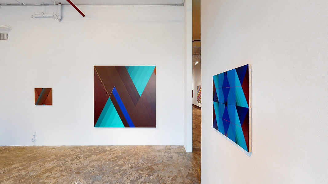 Then, And Almost Now _ Installation View