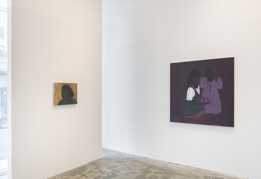 Installation View _ Osaretin Ugiagbe 