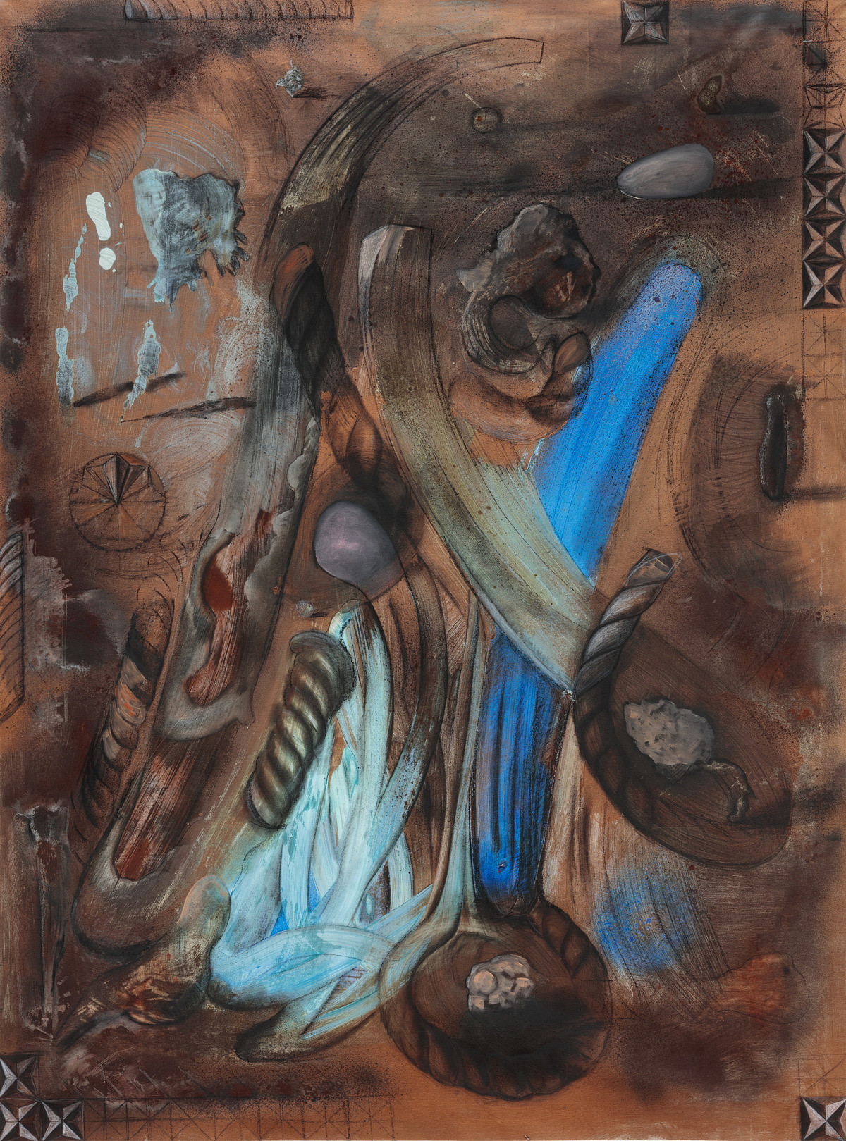 Aphrodite's Affinity for Sulphur