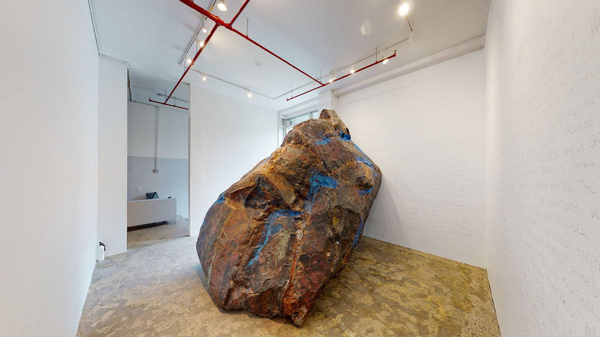 The Apocalypse - Sisyphus IV _ Installation View