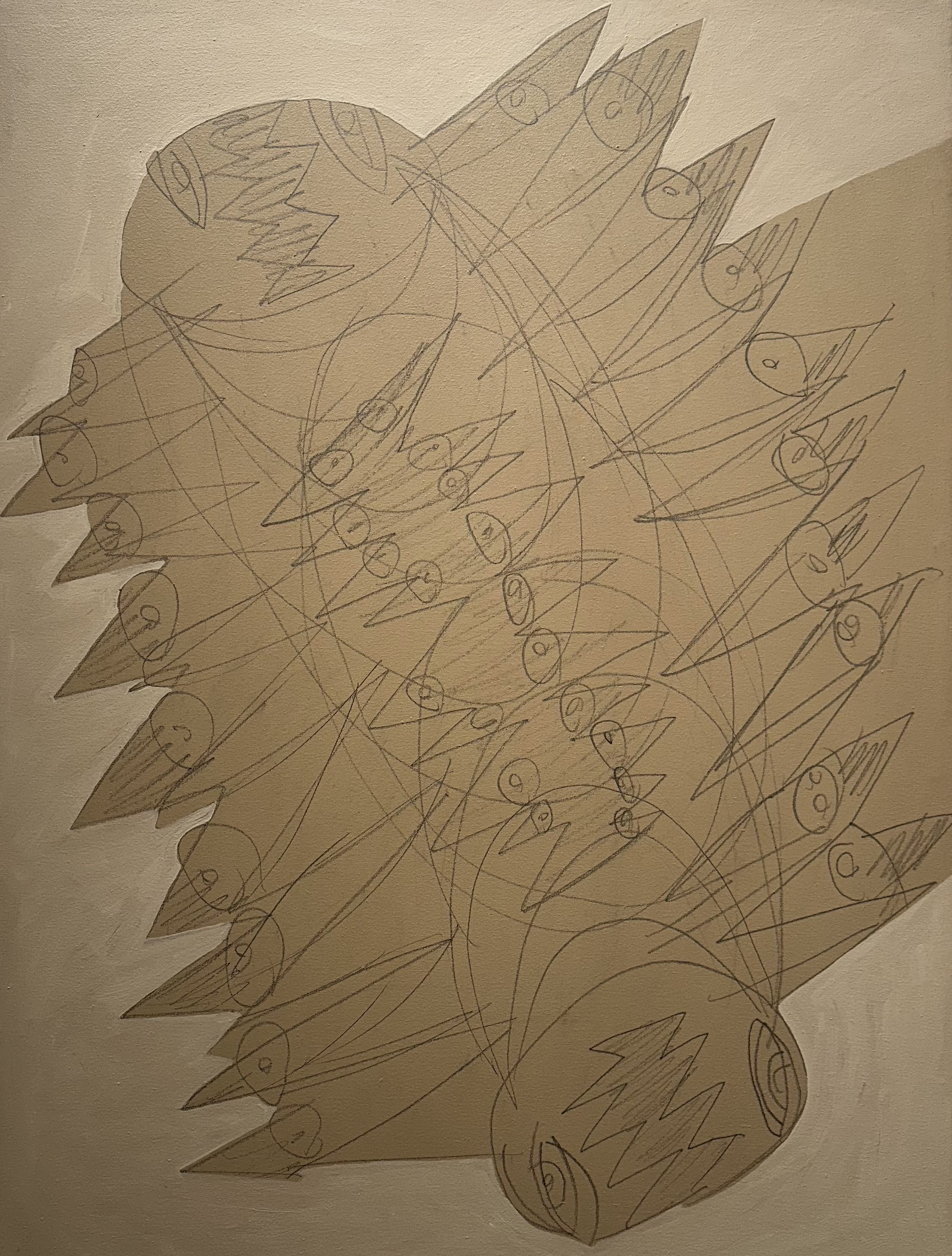 Conditional Painting 7