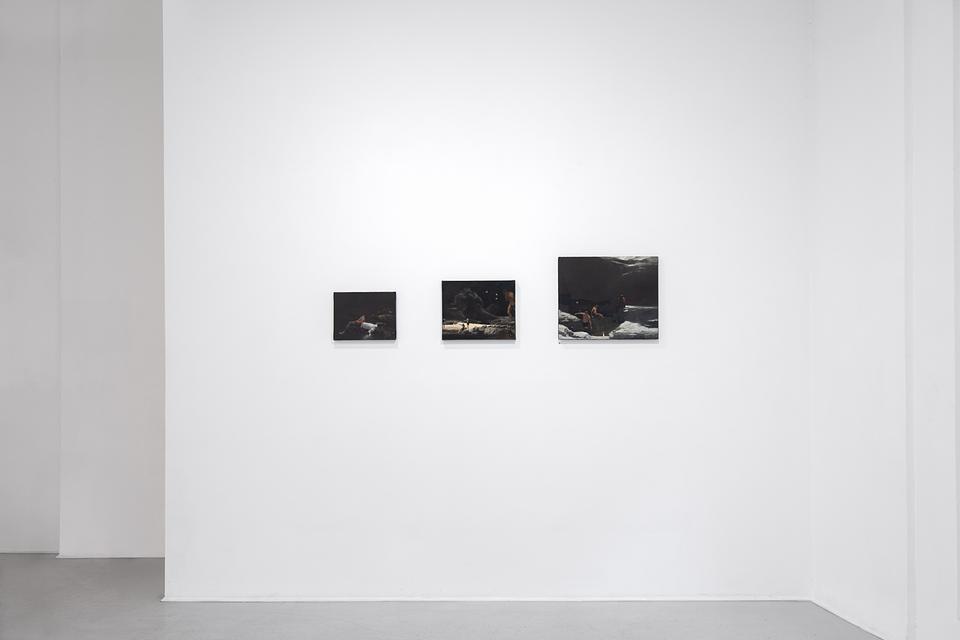 "NAUFRAGE DE L'AME" - 16 Rue des Quatre Fils, Paris