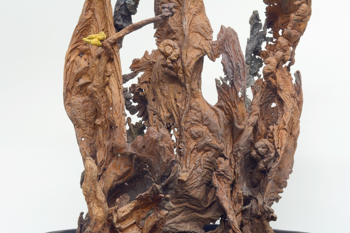 Landscape I - Detail