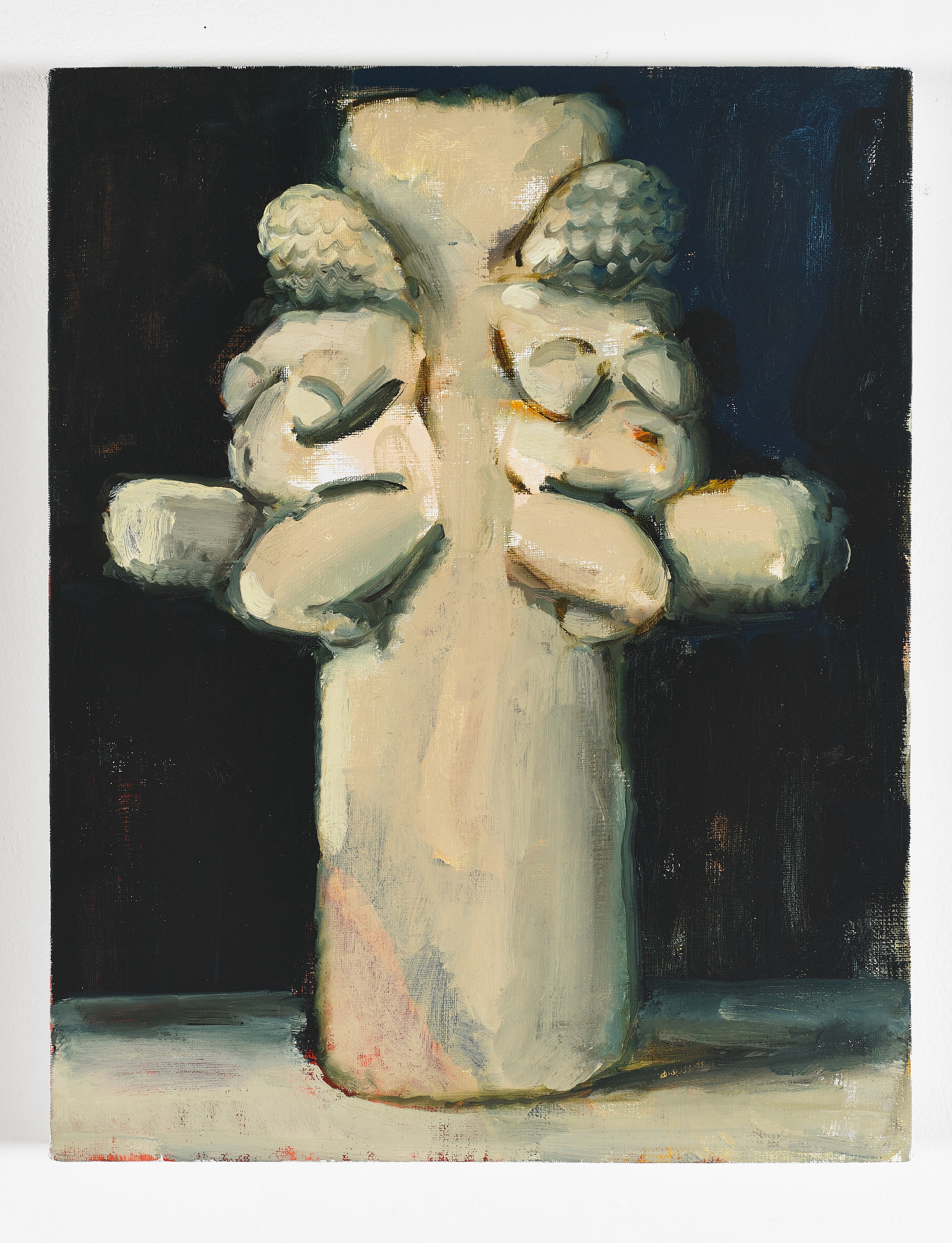 Entrained (Venuses of Willendorf)