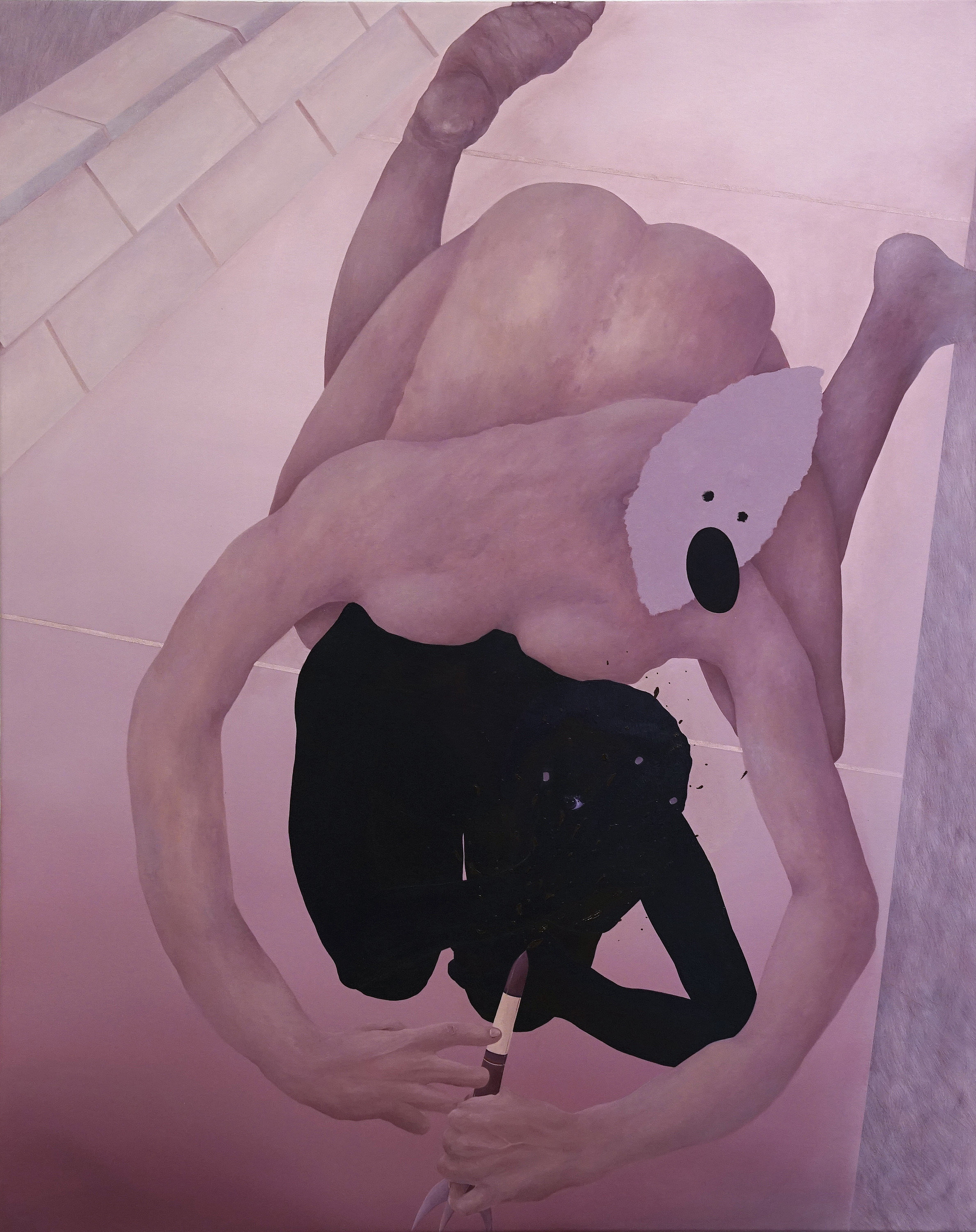 Dummy, can’t you see me? I’m wearing one now