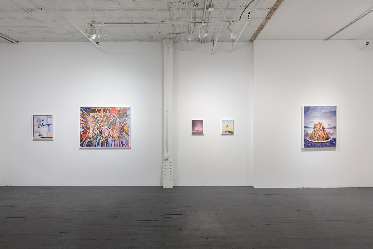 Installation View // Common Table