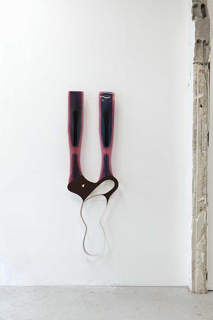 "CORPS LATENTS" - 16 Rue des Quatre Fils, Paris