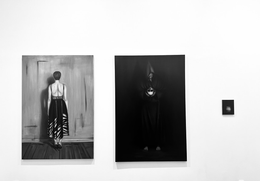 Installation View _ "Last Rites" _ RX&SLAG - Paris 