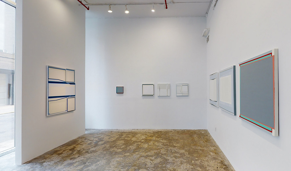 Installation View_Slipping Space 