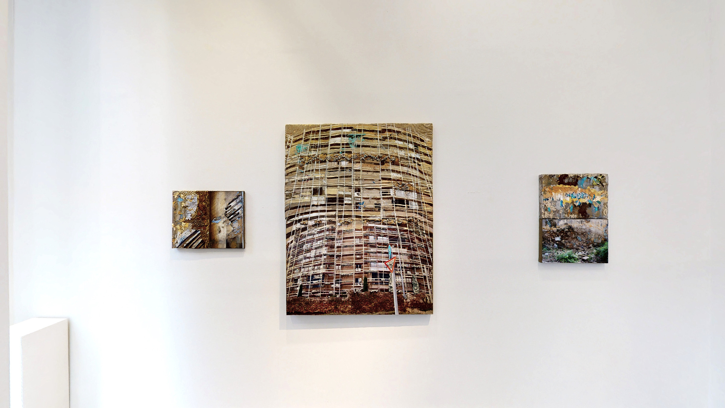 Tight Connections _ Installation View 