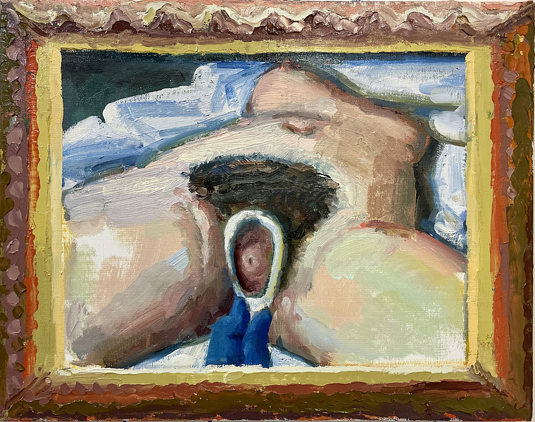 Origin of the World (pap smear)