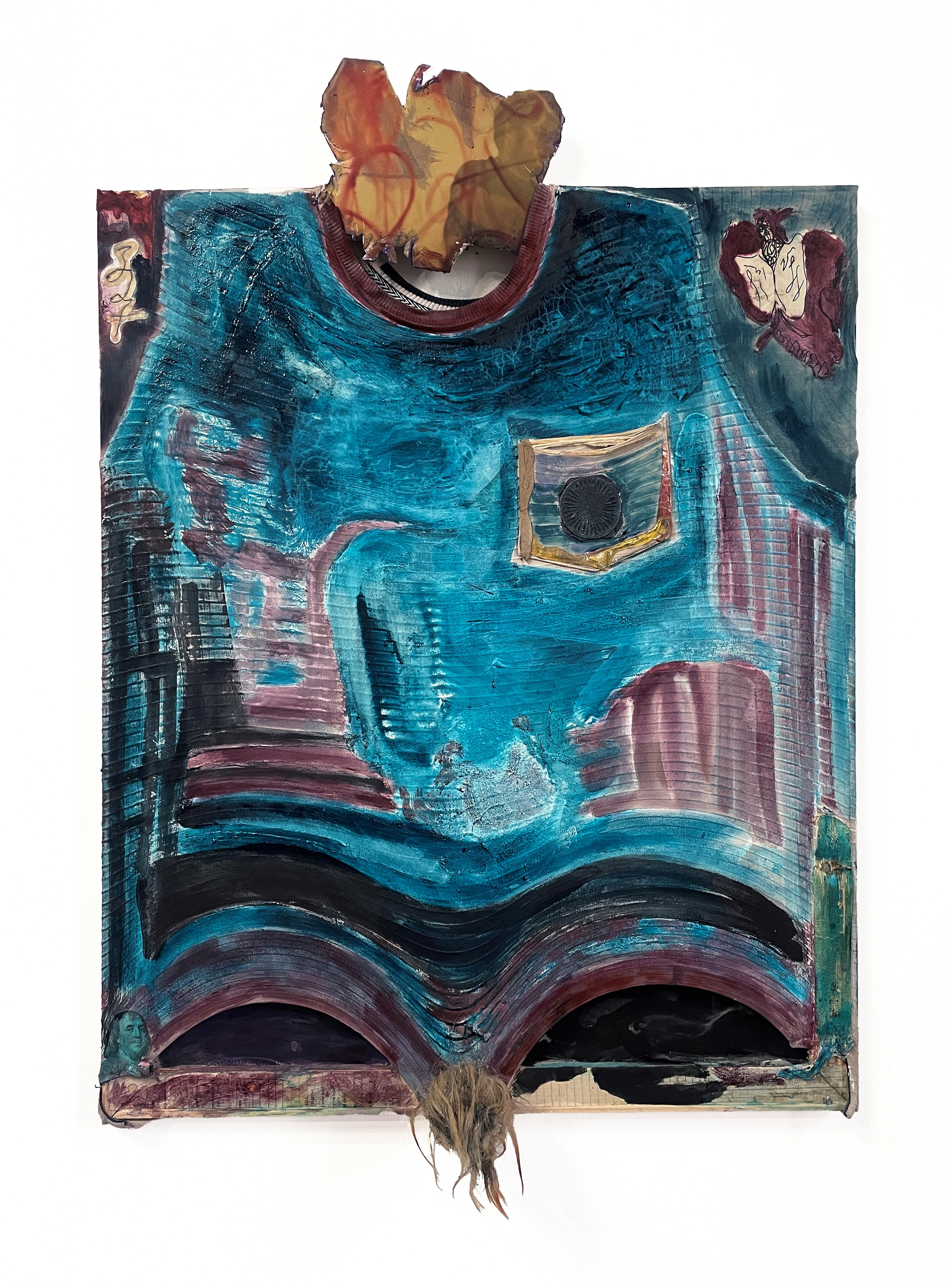 Writing the Beet: 3 Going Through 9 To Get to 27