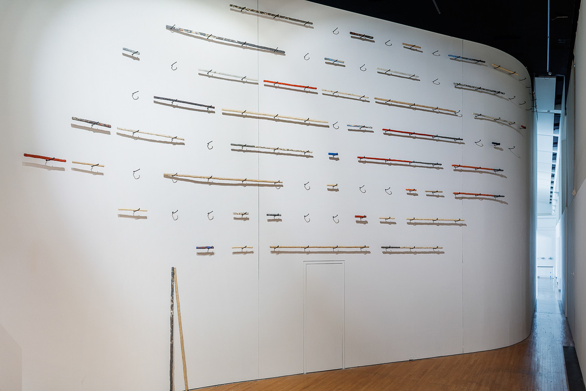 Hook Crook - Fair Foul at the Queens Museum  