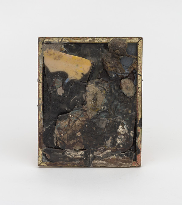 Untitled (Composition in Small Frame)