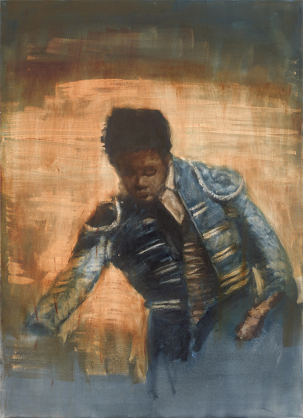 Mann in Torero Kostüm 2 (Man in Torero Suit II)