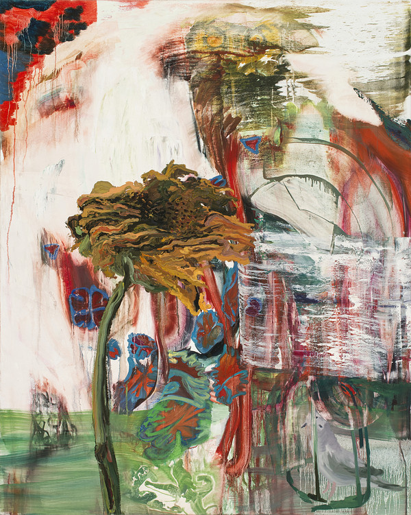 Acclimating to Hostile Environment (Owl hunts sunflower),