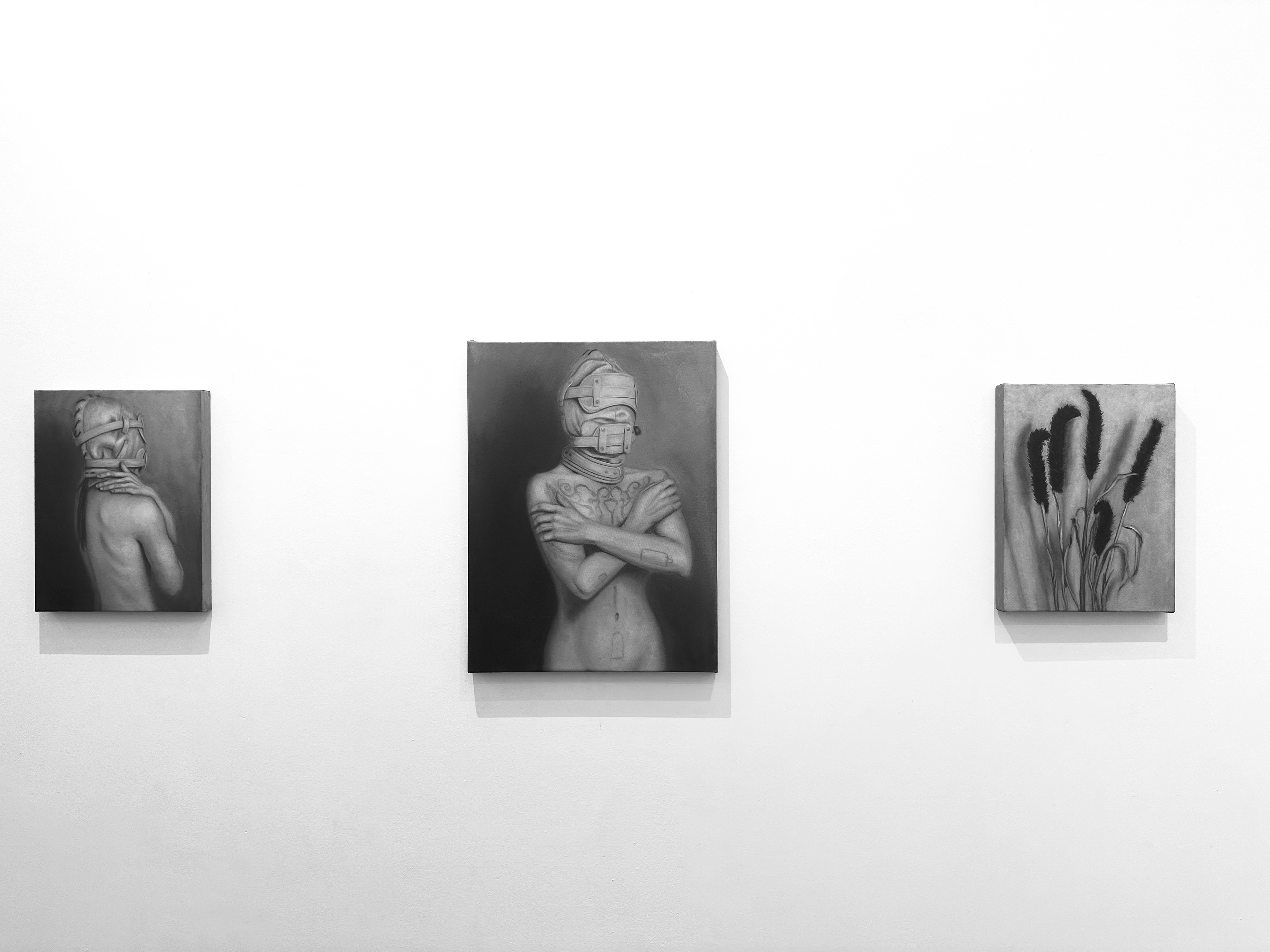 Installation View _ "Last Rites" _ RX&SLAG - Paris 