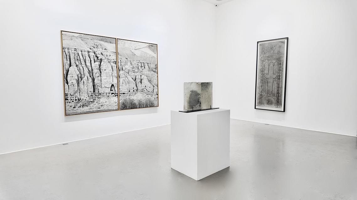 "GROUP SHOW" - 16 Rue des Quatre Fils, Paris
