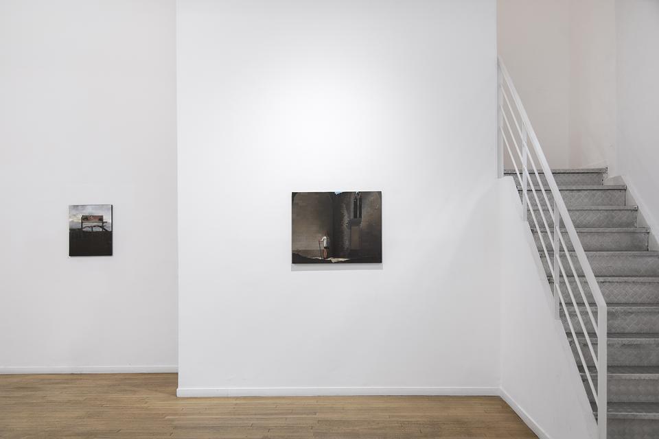 "NAUFRAGE DE L'AME" - 16 Rue des Quatre Fils, Paris