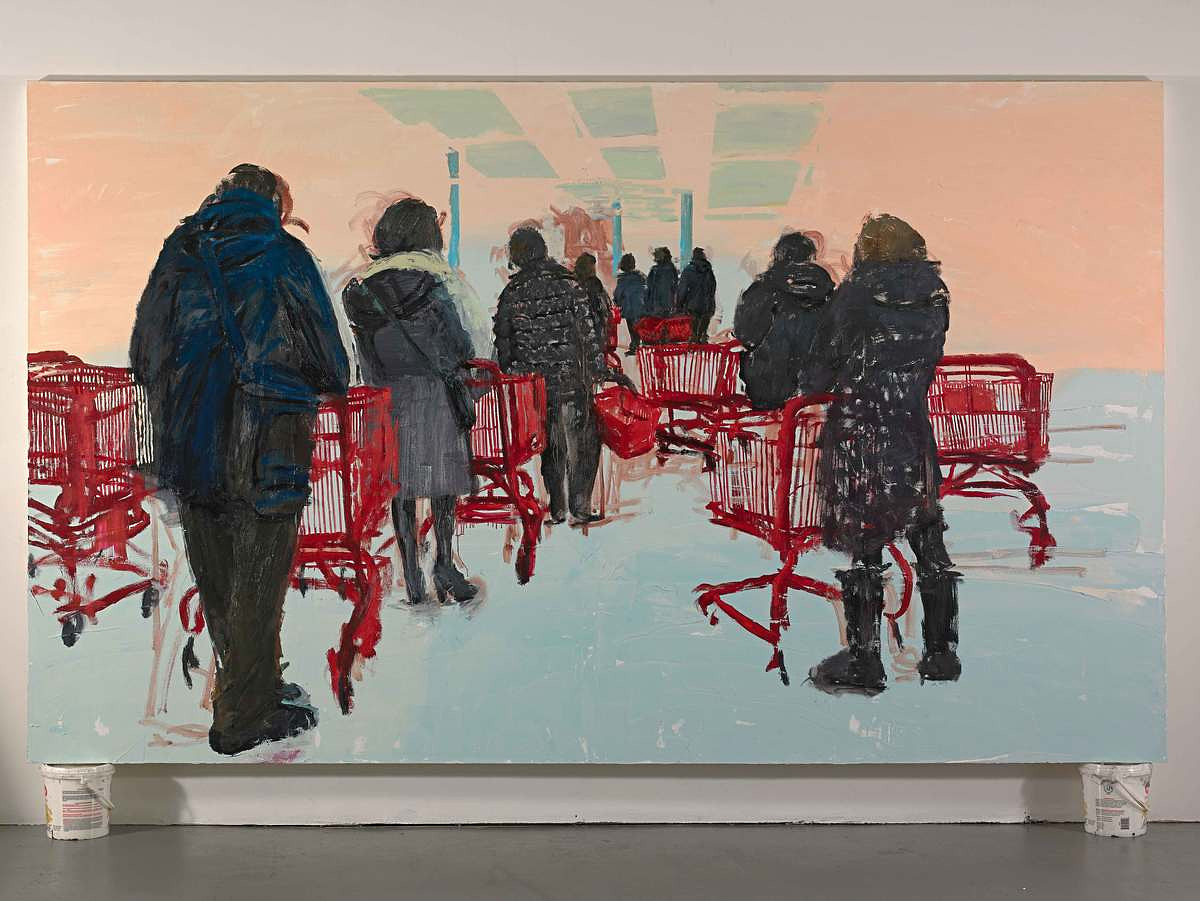 The Line Starts Here