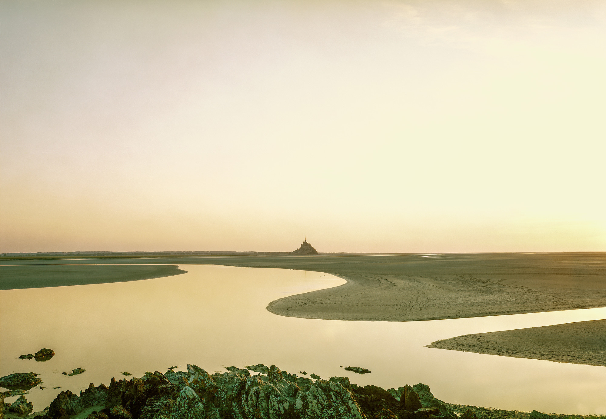 Mont Saint Michel XI