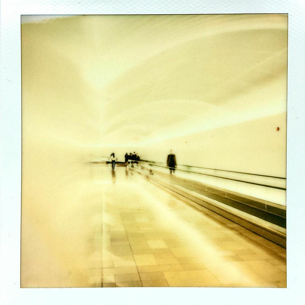 Slidewalks and Escalators, Hong Kong