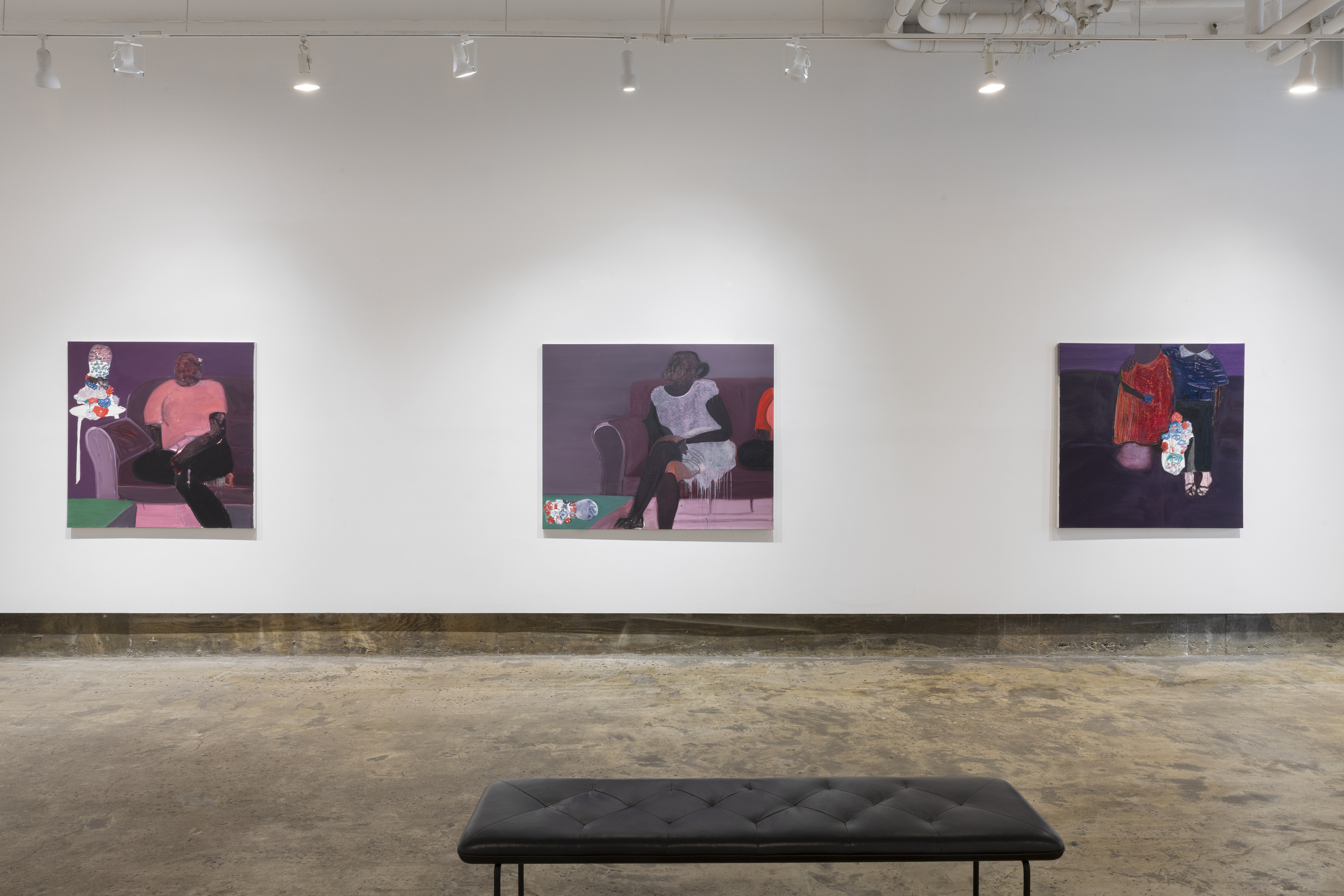 Installation View _ Osaretin Ugiagbe 