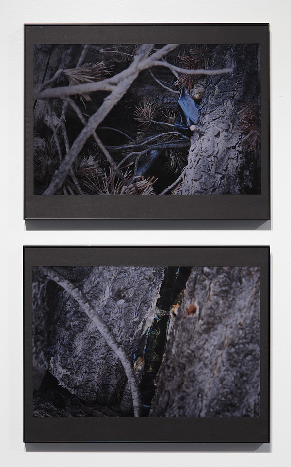 "Reducing Distance" - Installation View