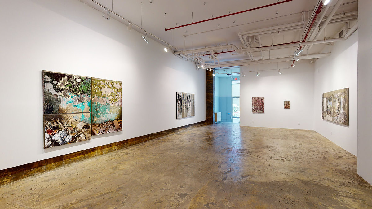 "All My Lovers" _ Installation View