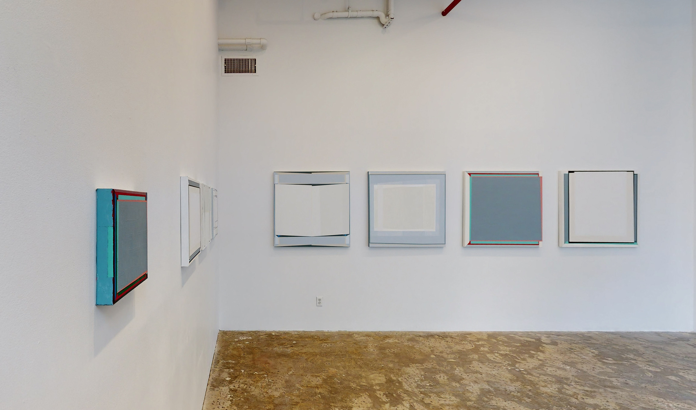 Installation View_Slipping Space 